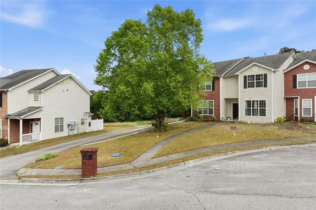 166 Odyssey Turn, Conyers, GA 30012