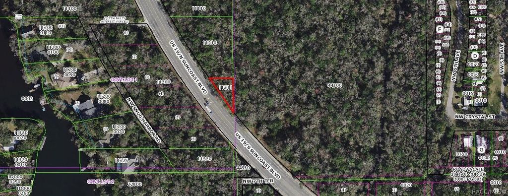 0 S Suncoast Boulevard, Crystal River, FL 34429