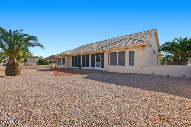 20225 N 150TH Drive, Sun City West, AZ 85375
