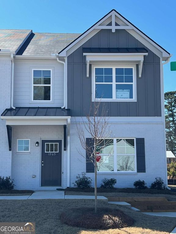 1565 Salem Drive 87, Conyers, GA 30013 — exterior