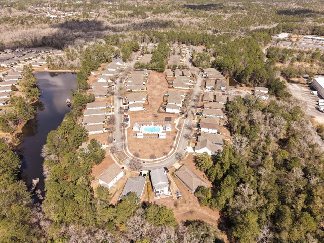 Lot 5 Lafayette Creek, Freeport, FL 32439