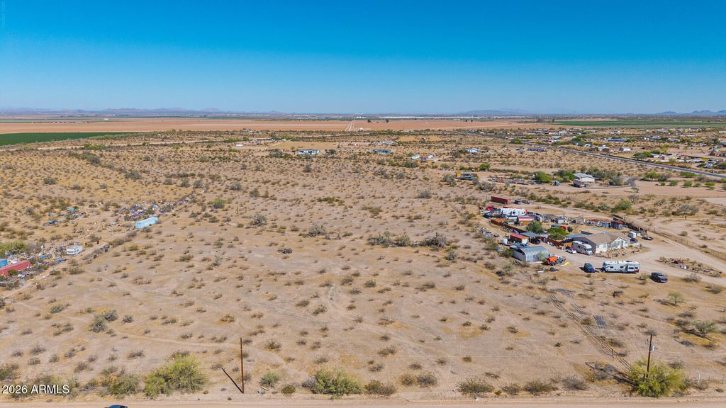 2301 N SHIRLEY Road 8, Maricopa, AZ 85139 — exterior