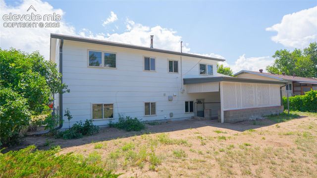 2519 Monterey Road, Colorado Springs, CO 80910
