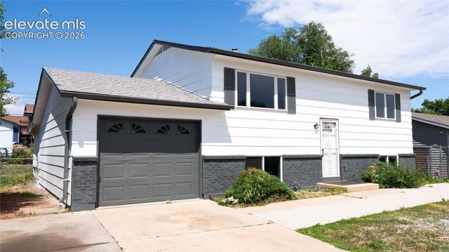 2519 Monterey Road, Colorado Springs, CO 80910