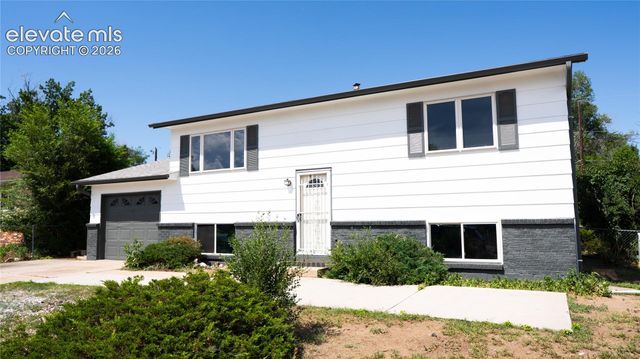 2519 Monterey Road, Colorado Springs, CO 80910