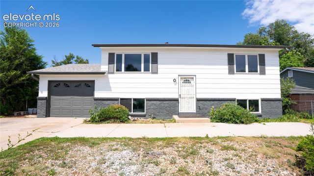 2519 Monterey Road, Colorado Springs, CO 80910