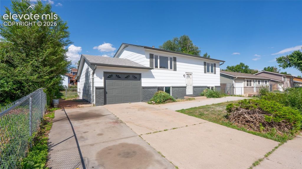 2519 Monterey Road, Colorado Springs, CO 80910