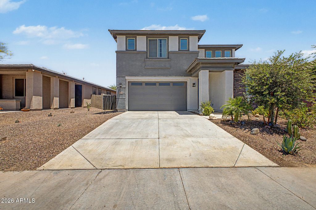 2115 S 123RD Drive, Avondale, AZ 85323