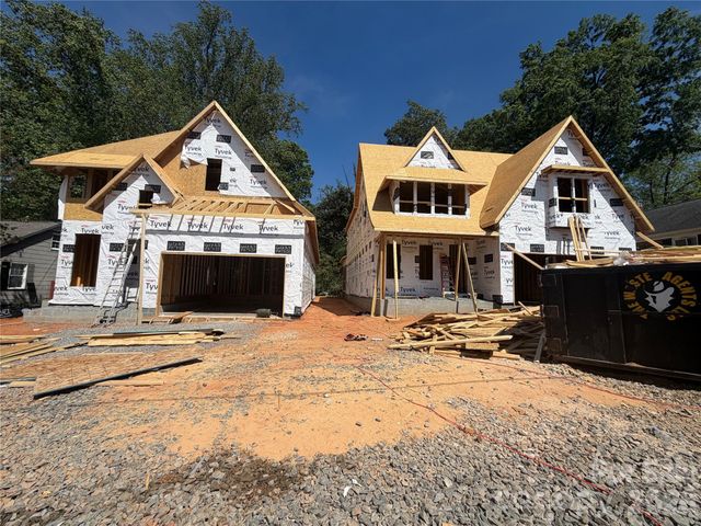 4127 Commonwealth Avenue, Charlotte, NC 28205