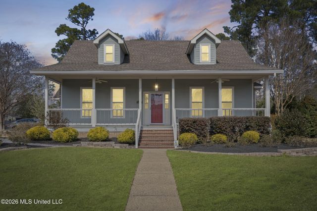 3111 Prince George Road, Hattiesburg, MS 39402