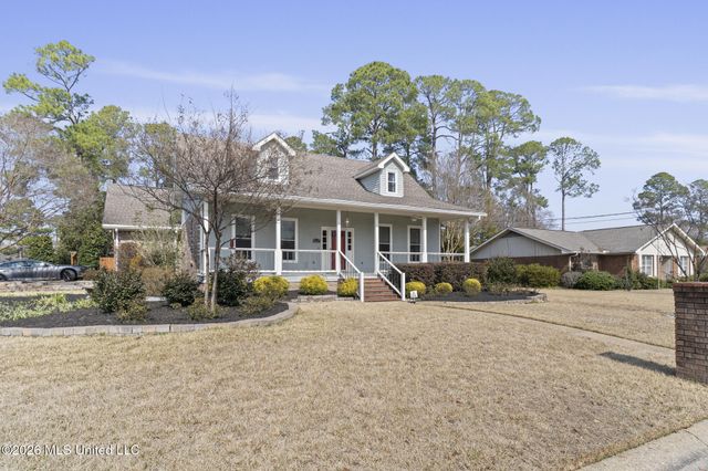 3111 Prince George Road, Hattiesburg, MS 39402