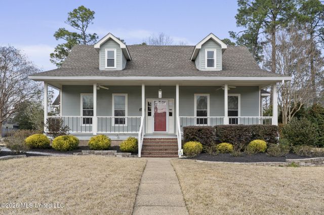 3111 Prince George Road, Hattiesburg, MS 39402
