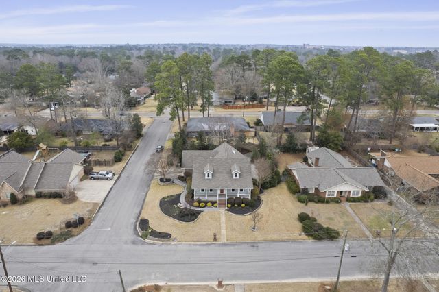 3111 Prince George Road, Hattiesburg, MS 39402