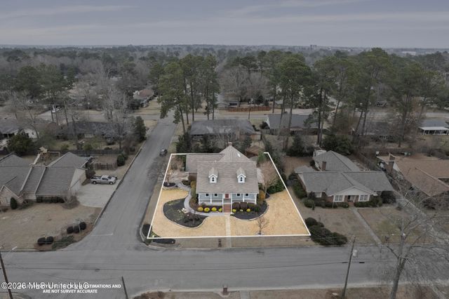 3111 Prince George Road, Hattiesburg, MS 39402