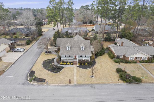 3111 Prince George Road, Hattiesburg, MS 39402