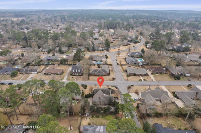 3111 Prince George Road, Hattiesburg, MS 39402