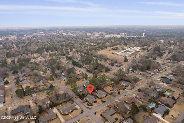 3111 Prince George Road, Hattiesburg, MS 39402
