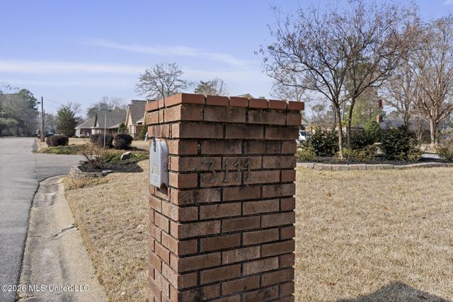 3111 Prince George Road, Hattiesburg, MS 39402