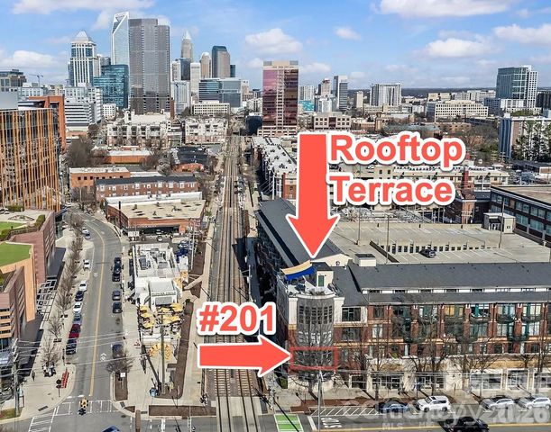 115 E Park Avenue 201, Charlotte, NC 28203
