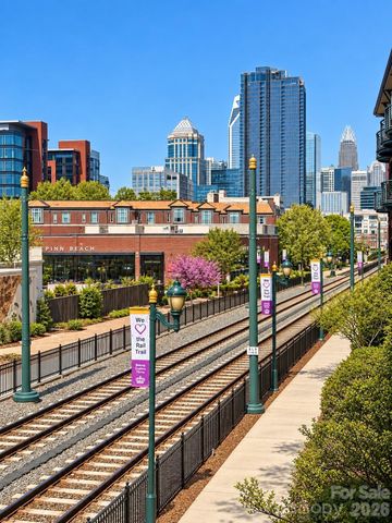 115 E Park Avenue 201, Charlotte, NC 28203