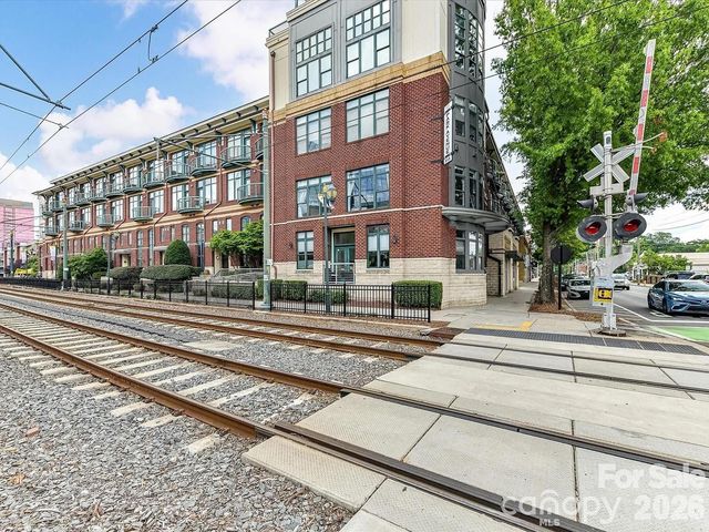 115 E Park Avenue 201, Charlotte, NC 28203