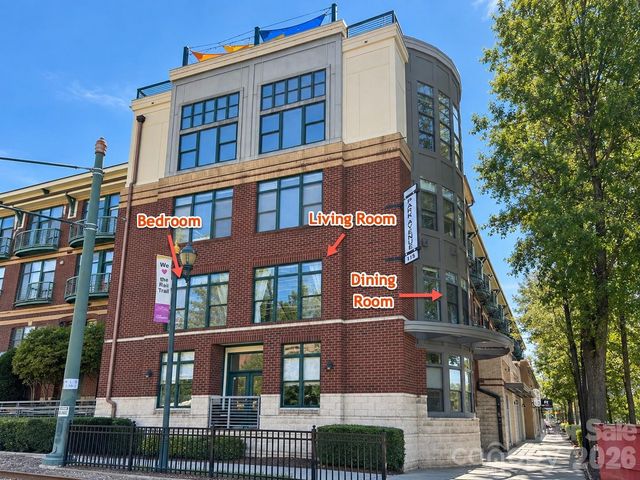 115 E Park Avenue 201, Charlotte, NC 28203