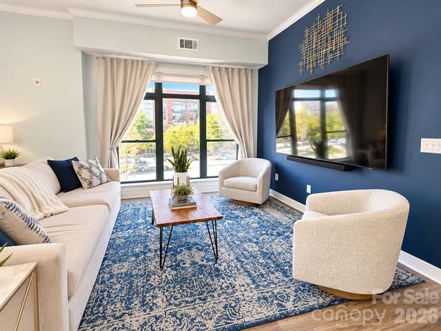 115 E Park Avenue 201, Charlotte, NC 28203