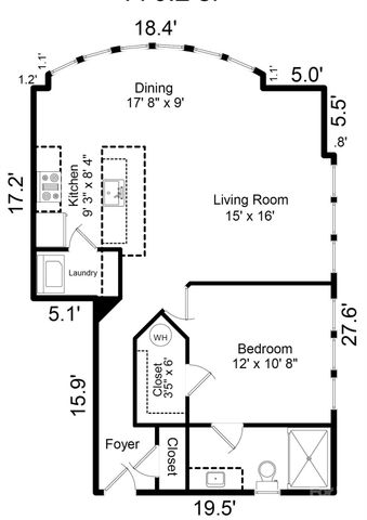 115 E Park Avenue 201, Charlotte, NC 28203