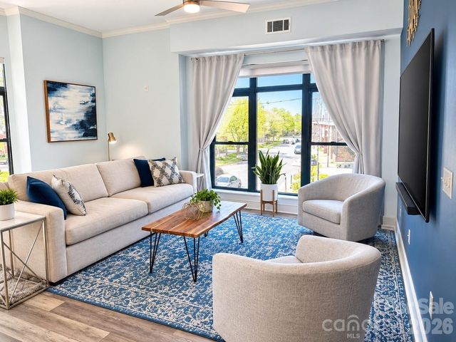 115 E Park Avenue 201, Charlotte, NC 28203