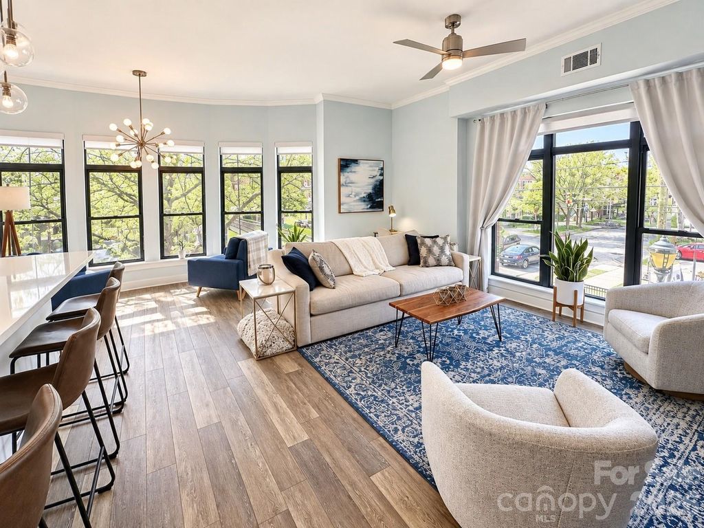 115 E Park Avenue 201, Charlotte, NC 28203