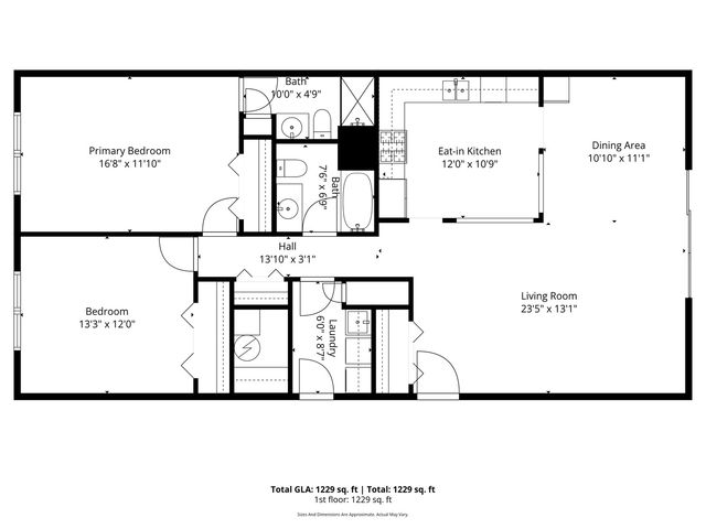 7426 W 153rd Street 1, Orland Park, IL 60462