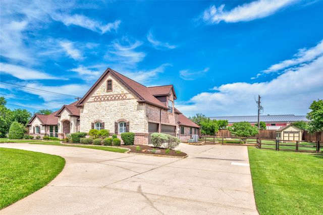 8470 Steeplechase Circle, Argyle, TX 76226