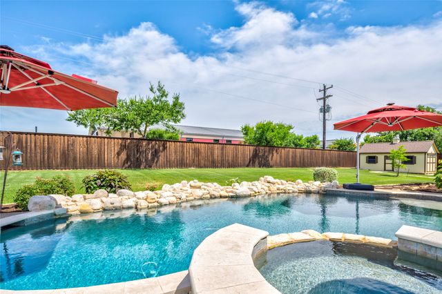 8470 Steeplechase Circle, Argyle, TX 76226