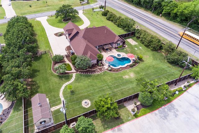 8470 Steeplechase Circle, Argyle, TX 76226