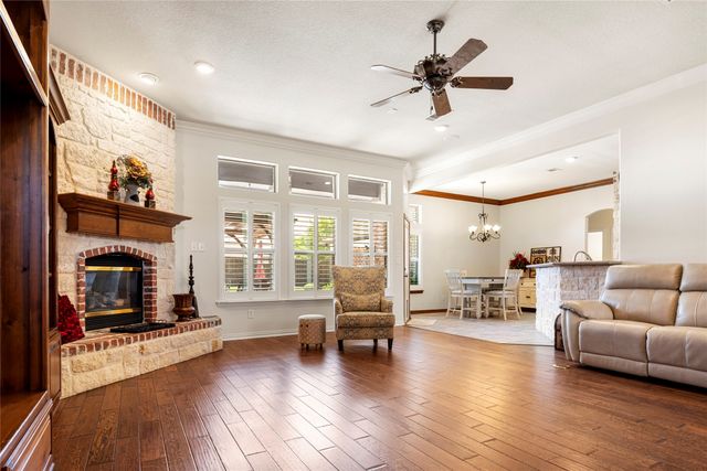 8470 Steeplechase Circle, Argyle, TX 76226