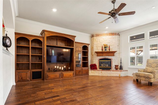 8470 Steeplechase Circle, Argyle, TX 76226