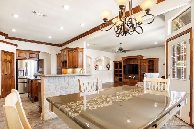 8470 Steeplechase Circle, Argyle, TX 76226