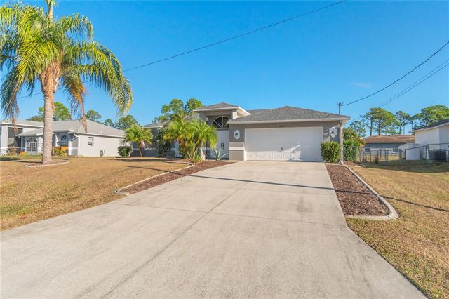 2206 MISTLETO LANE, North Port, FL 34286