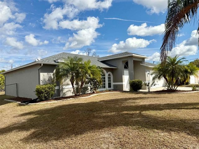2206 MISTLETO LANE, North Port, FL 34286