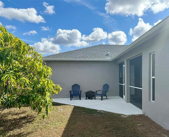 2206 MISTLETO LANE, North Port, FL 34286