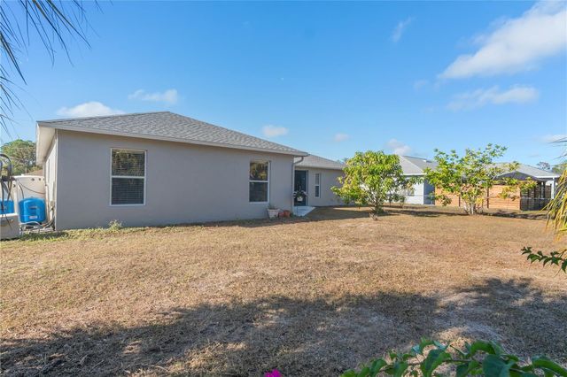 2206 MISTLETO LANE, North Port, FL 34286