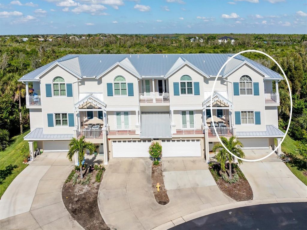 Image 37 of property listing at 10300 TARPON LANDINGS TERRACE 4, Placida, FL 33946