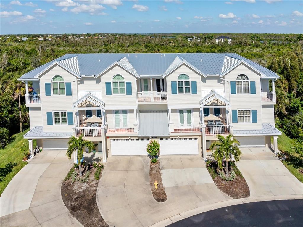 Image 38 of property listing at 10300 TARPON LANDINGS TERRACE 4, Placida, FL 33946