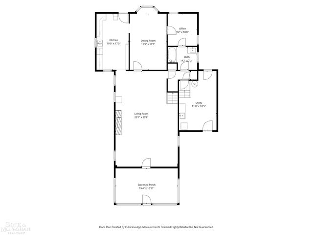 34590 Jefferson Avenue, Harrison Twp, MI 48045