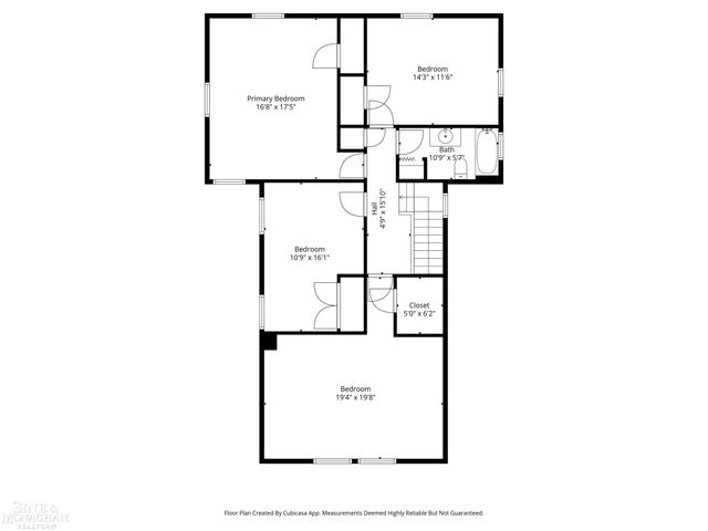 34590 Jefferson Avenue, Harrison Twp, MI 48045