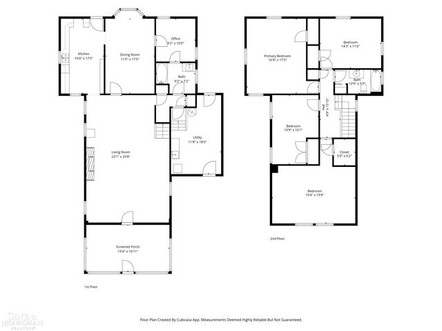 34590 Jefferson Avenue, Harrison Twp, MI 48045