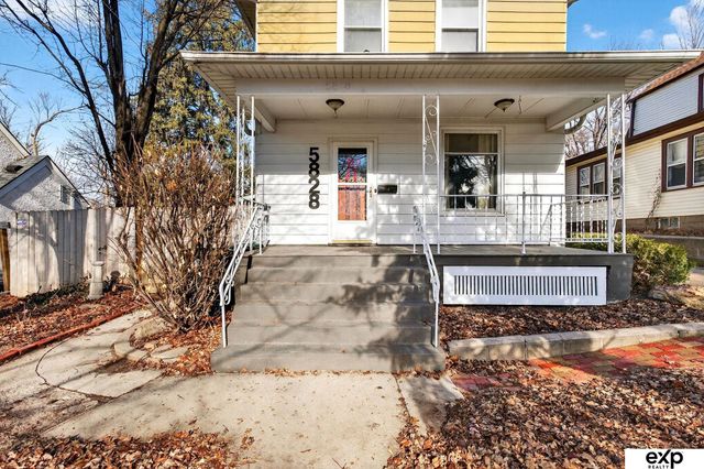 5828 Ohio Street, Omaha, NE 68104
