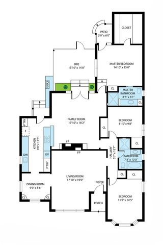 1426 N Buena Vista, Burbank, CA 91505