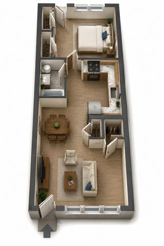 39 King Arthur Court 15, Northlake, IL 60164