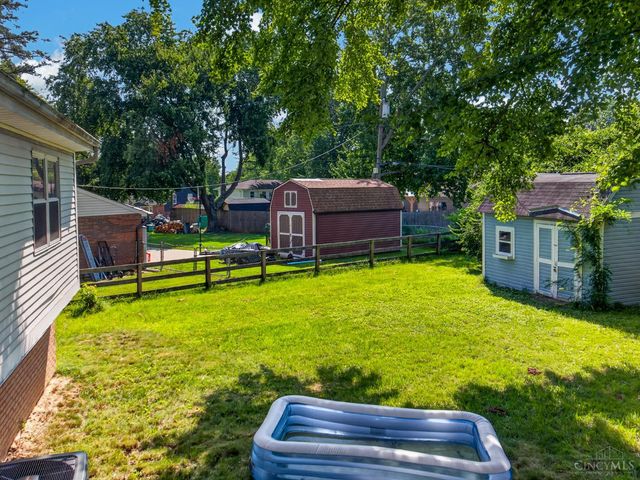 4550 Eldywood Circle, Union Twp, OH 45103